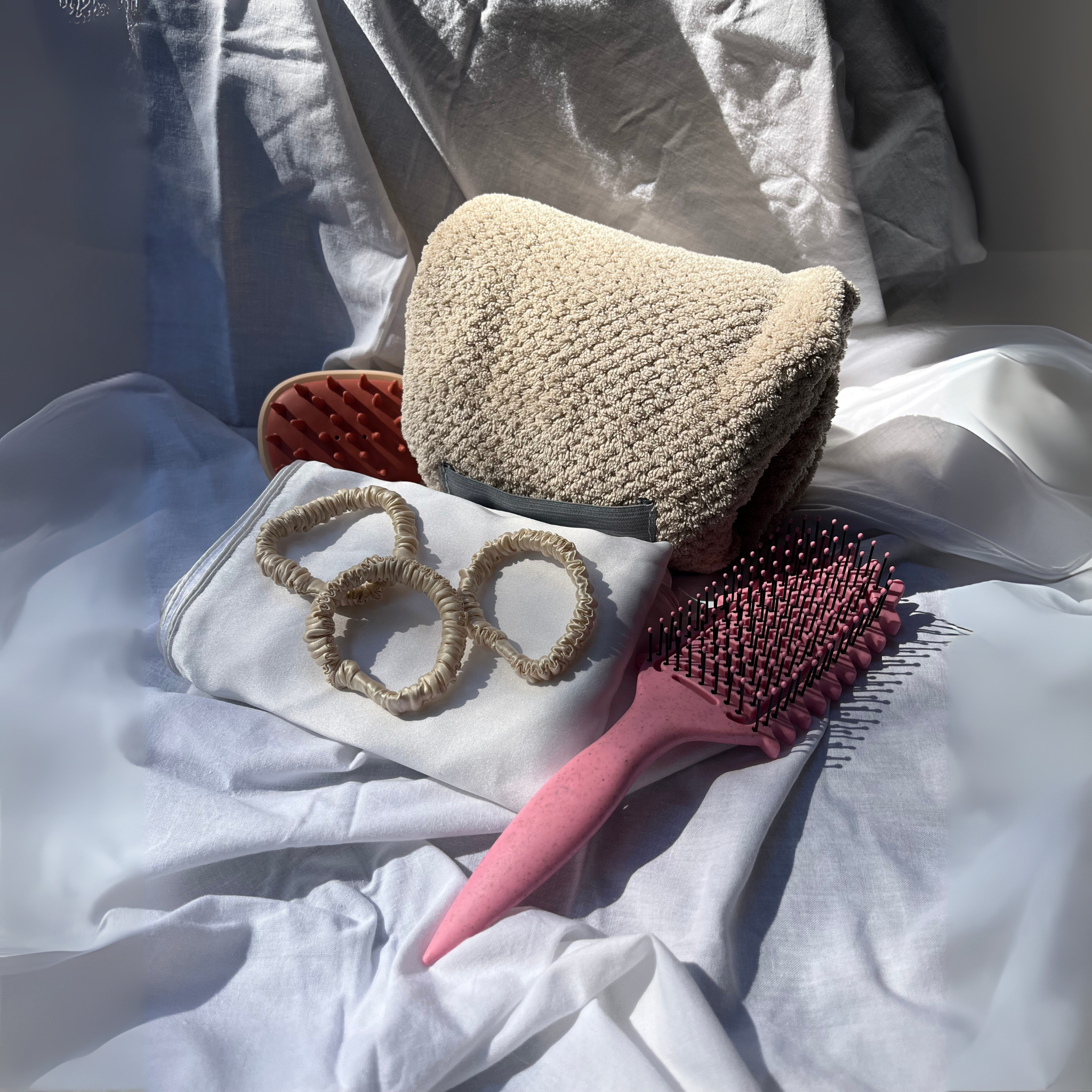 The Curly Essentials